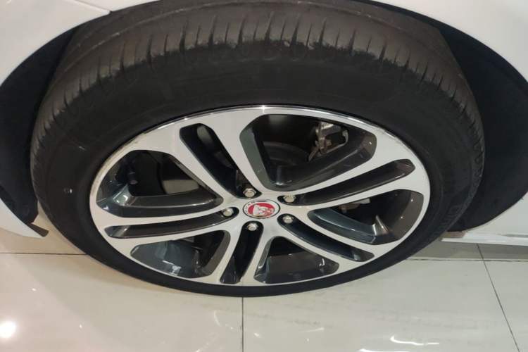 Used Jaguar XEL 2021 2.0T 250 PS R-DYNAMIC S Advanced Sport Edition Exterior 1