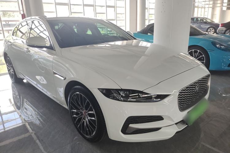 Used Jaguar XEL 2021 2.0T 250 PS S Progressive Elegance Edition Exterior 1