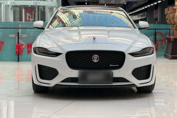 Used Jaguar XEL 2021 2.0T 250 PS R-DYNAMIC S Advanced Sport Edition Exterior 1