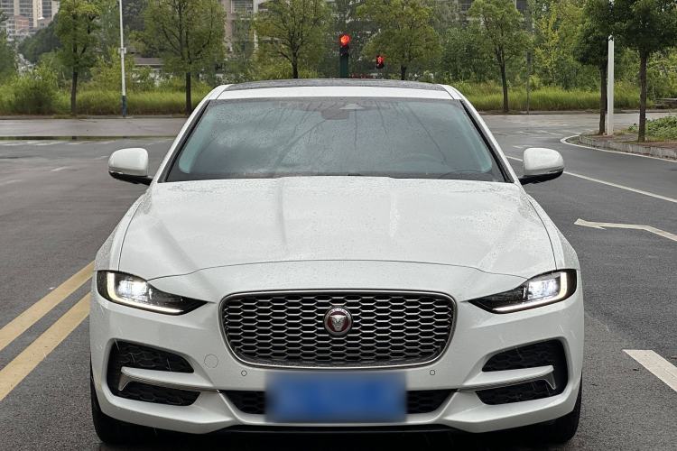 Used Jaguar XEL 2021 2.0T 250 PS S Progressive Elegance Edition Exterior 1