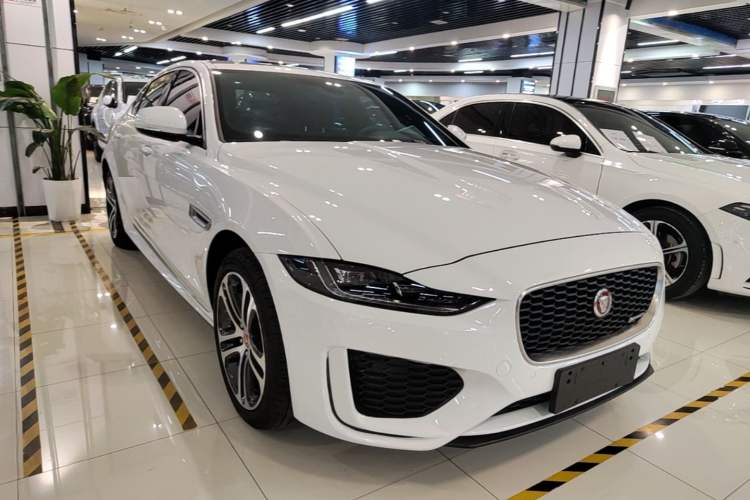 Used Jaguar XEL 2021 2.0T 250 PS R-DYNAMIC S Advanced Sport Edition Exterior 1