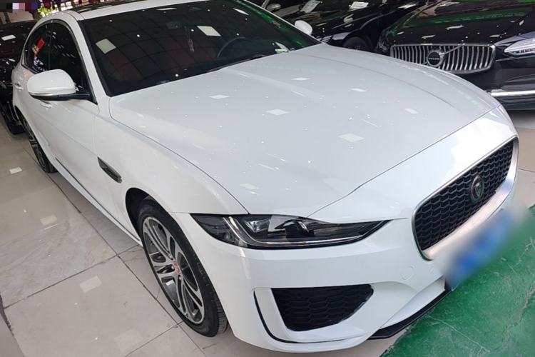 Used Jaguar XEL 2021 2.0T 250 PS R-DYNAMIC S Advanced Sport Edition Exterior 1