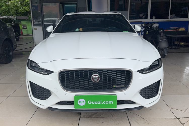 Used Jaguar XEL 2021 2.0T 250 PS R-DYNAMIC S Advanced Sport Edition Exterior 1