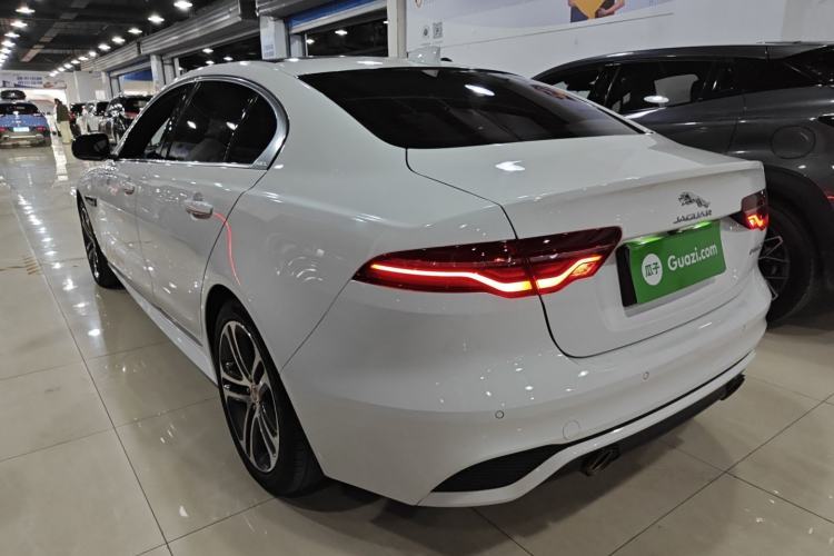 Used Jaguar XEL 2021 2.0T 250 PS R-DYNAMIC S Advanced Sport Edition Exterior 2