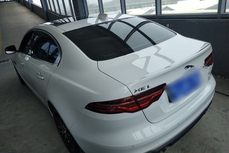 Used Jaguar XEL 2021 2.0T 250 PS S Progressive Elegance Edition Exterior 2