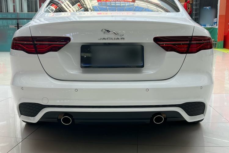 Used Jaguar XEL 2021 2.0T 250 PS R-DYNAMIC S Advanced Sport Edition Exterior 2