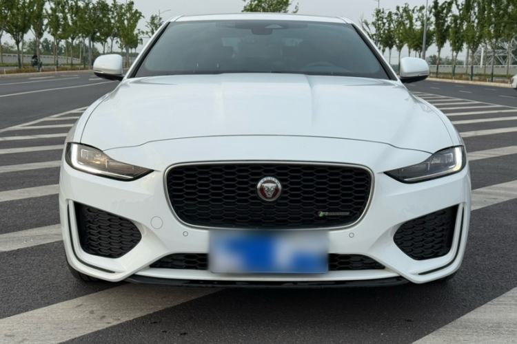 Used Jaguar XEL 2021 2.0T 250 PS R-DYNAMIC S Advanced Sport Edition Exterior 2