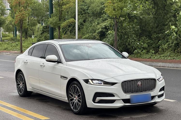 Used Jaguar XEL 2021 2.0T 250 PS S Progressive Elegance Edition Exterior 2