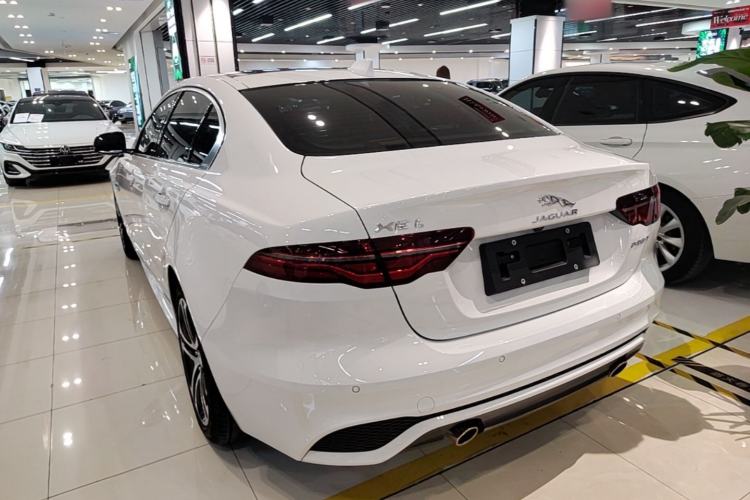 Used Jaguar XEL 2021 2.0T 250 PS R-DYNAMIC S Advanced Sport Edition Exterior 2