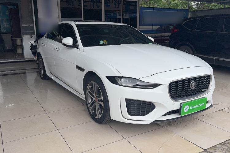 Used Jaguar XEL 2021 2.0T 250 PS R-DYNAMIC S Advanced Sport Edition Exterior 2