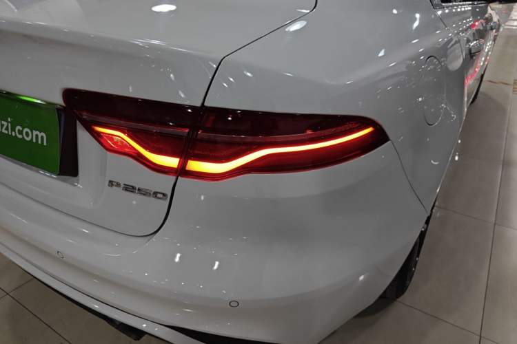 Used Jaguar XEL 2021 2.0T 250 PS R-DYNAMIC S Advanced Sport Edition Exterior 3