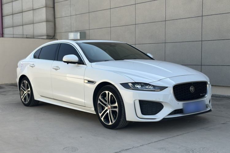 Used Jaguar XEL 2021 2.0T 250 PS R-DYNAMIC S Advanced Sport Edition Exterior 3