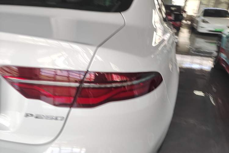 Used Jaguar XEL 2021 2.0T 250 PS S Progressive Elegance Edition Exterior 3