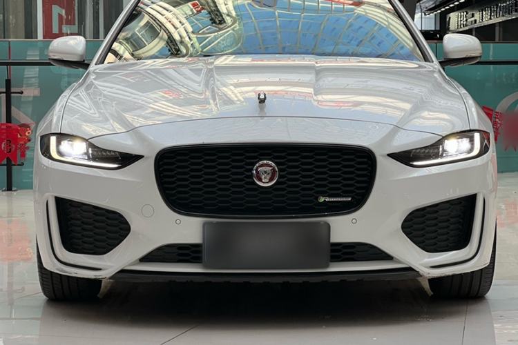 Used Jaguar XEL 2021 2.0T 250 PS R-DYNAMIC S Advanced Sport Edition Exterior 3