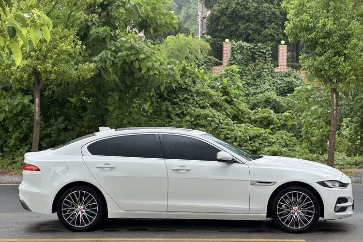 Used Jaguar XEL 2021 2.0T 250 PS S Progressive Elegance Edition Exterior 3
