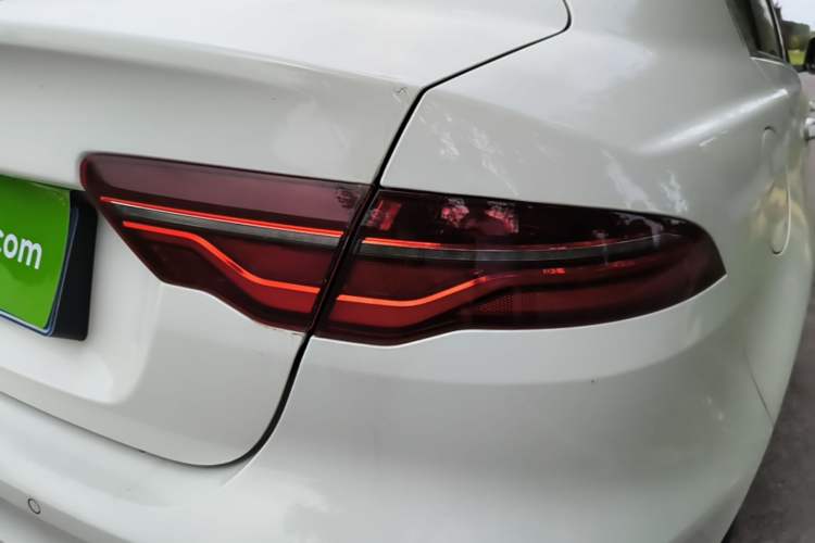 Used Jaguar XEL 2021 2.0T 250 PS R-DYNAMIC S Advanced Sport Edition Exterior 3
