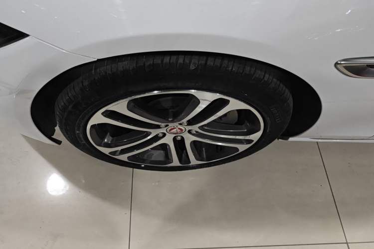 Used Jaguar XEL 2021 2.0T 250 PS R-DYNAMIC S Advanced Sport Edition Exterior 4