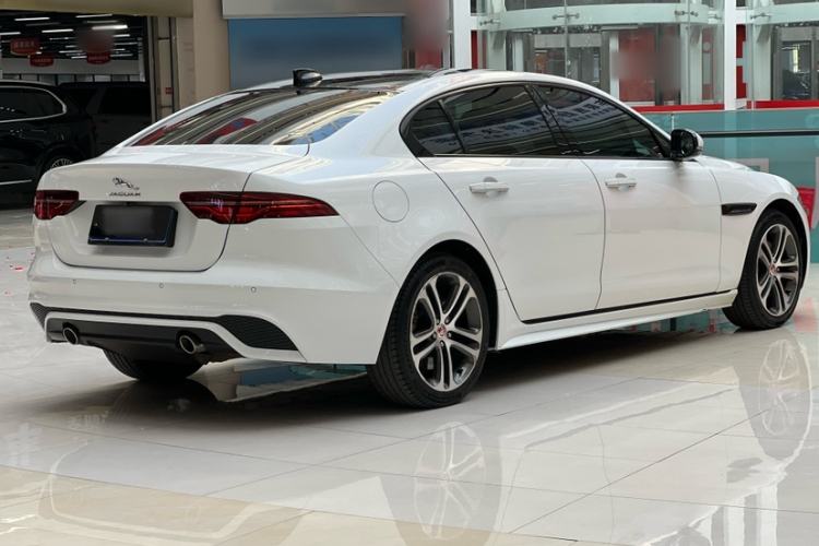 Used Jaguar XEL 2021 2.0T 250 PS R-DYNAMIC S Advanced Sport Edition Exterior 4
