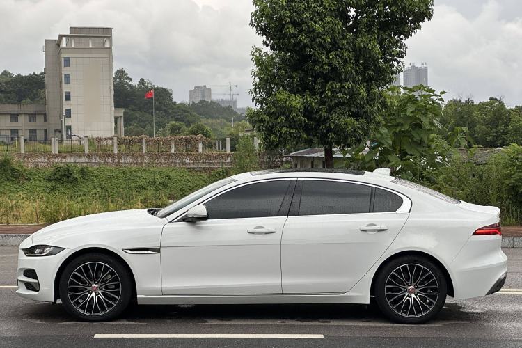 Used Jaguar XEL 2021 2.0T 250 PS S Progressive Elegance Edition Exterior 4