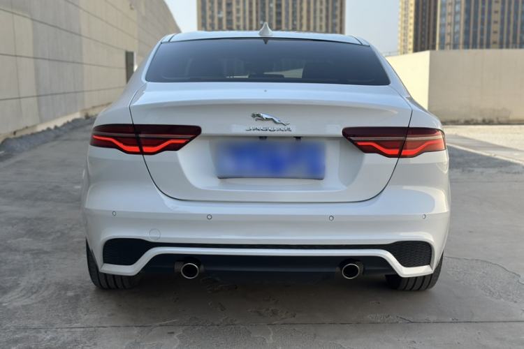 Used Jaguar XEL 2021 2.0T 250 PS R-DYNAMIC S Advanced Sport Edition Exterior 5