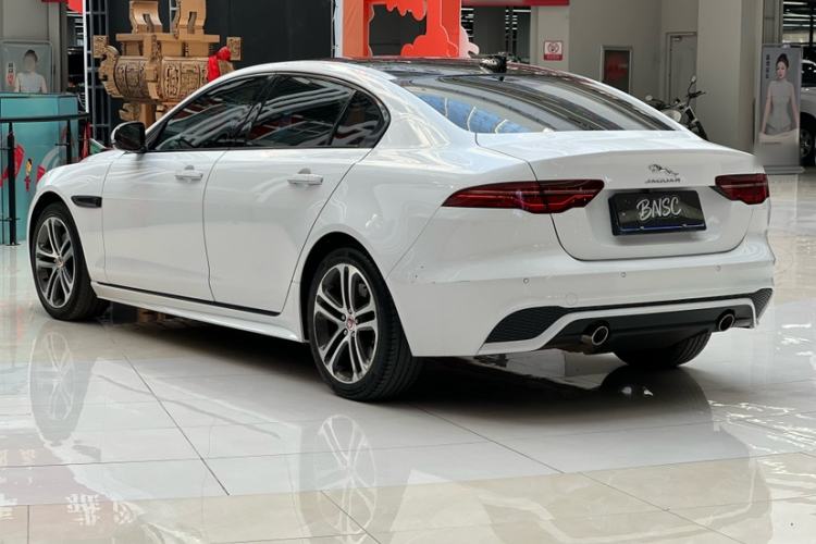 Used Jaguar XEL 2021 2.0T 250 PS R-DYNAMIC S Advanced Sport Edition Exterior 5
