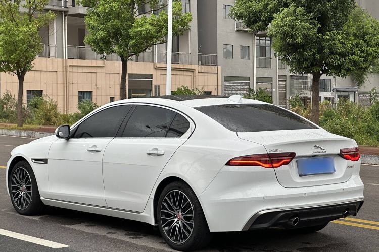Used Jaguar XEL 2021 2.0T 250 PS S Progressive Elegance Edition Exterior 5