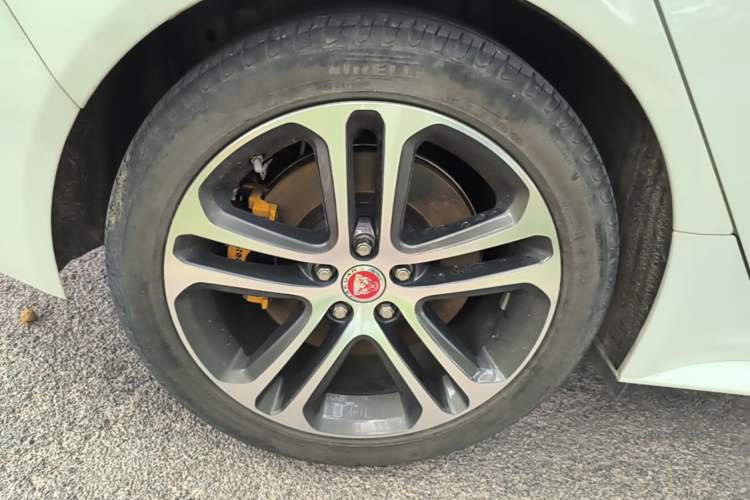 Used Jaguar XEL 2021 2.0T 250 PS R-DYNAMIC S Advanced Sport Edition Exterior 5