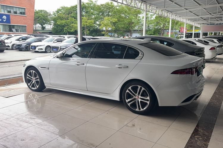 Used Jaguar XEL 2021 2.0T 250 PS R-DYNAMIC S Advanced Sport Edition Exterior 5
