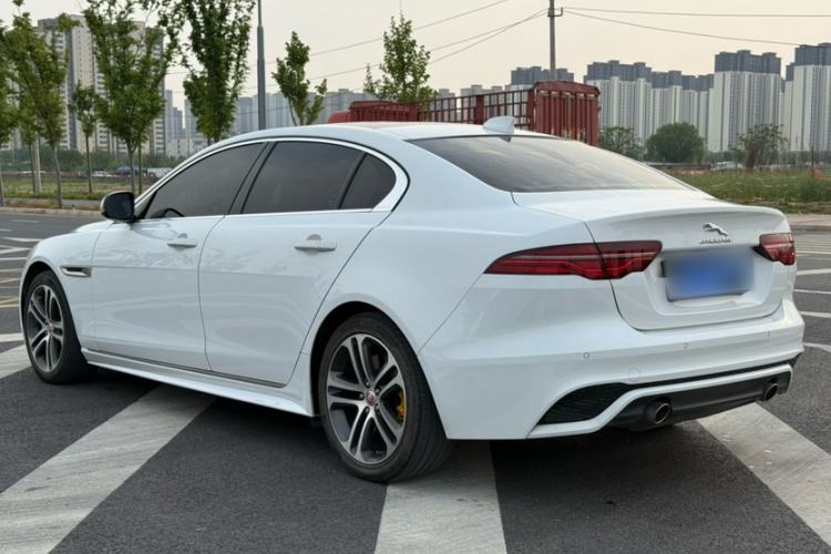 Used Jaguar XEL 2021 2.0T 250 PS R-DYNAMIC S Advanced Sport Edition Exterior 6