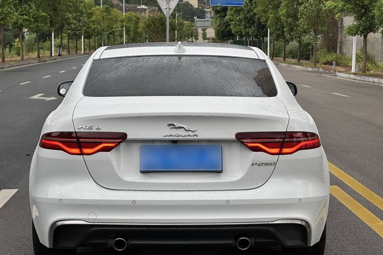 Used Jaguar XEL 2021 2.0T 250 PS S Progressive Elegance Edition Exterior 6