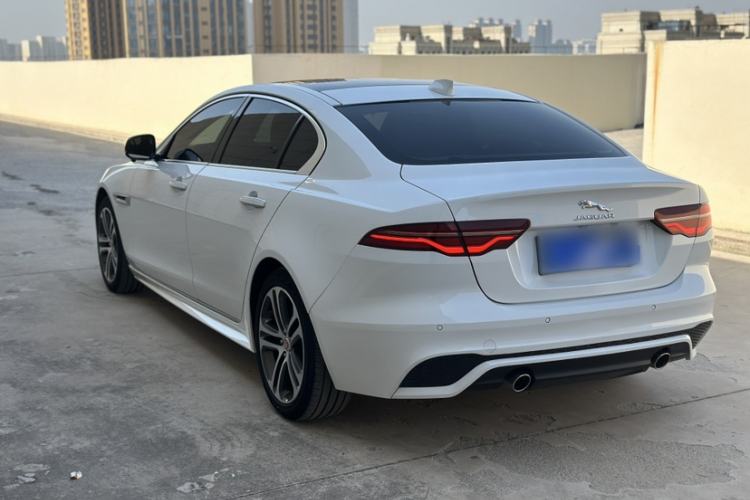Used Jaguar XEL 2021 2.0T 250 PS R-DYNAMIC S Advanced Sport Edition Exterior 7