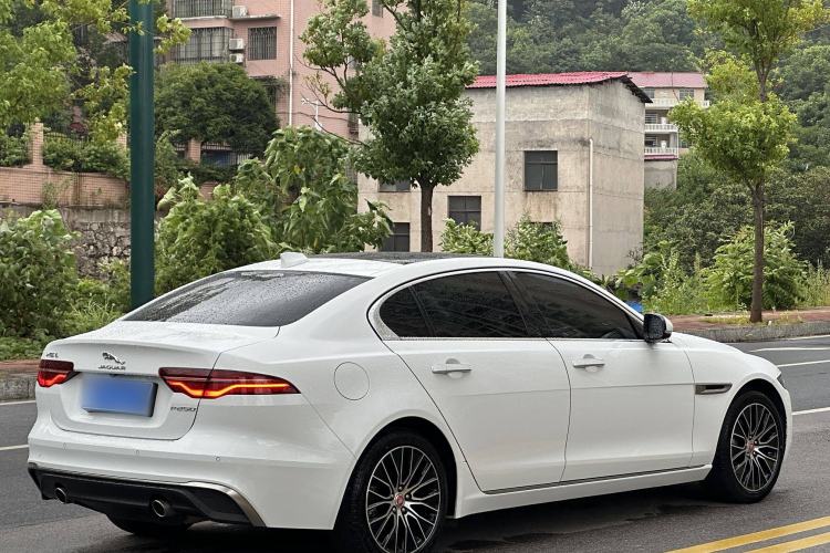 Used Jaguar XEL 2021 2.0T 250 PS S Progressive Elegance Edition Exterior 7