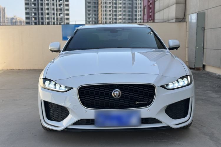 Used Jaguar XEL 2021 2.0T 250 PS R-DYNAMIC S Advanced Sport Edition Exterior 8