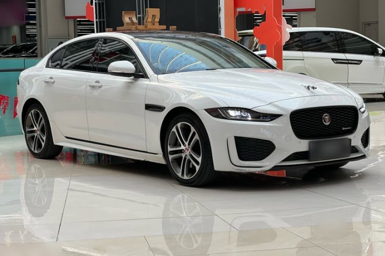 Used Jaguar XEL 2021 2.0T 250 PS R-DYNAMIC S Advanced Sport Edition Exterior 8