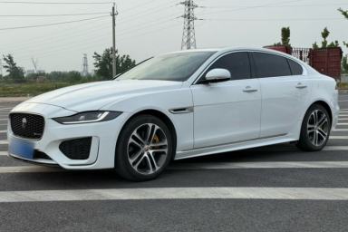 Used Jaguar XEL 2021 2.0T 250 PS R-DYNAMIC S Advanced Sport Edition