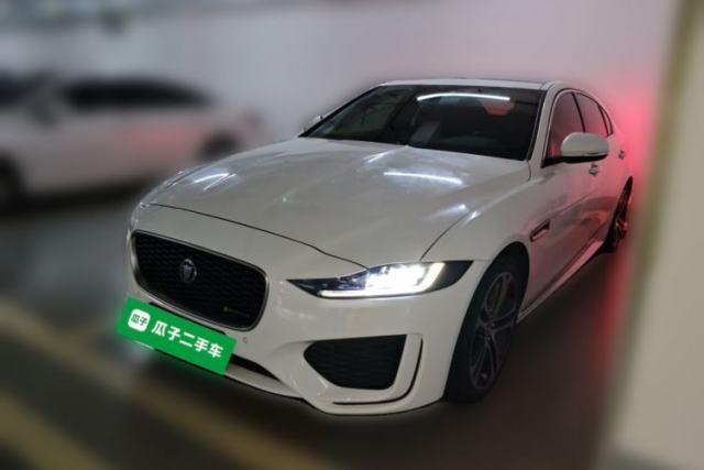 Used Jaguar XEL 2021 2.0T 250 PS R-DYNAMIC S Advanced Sport Edition