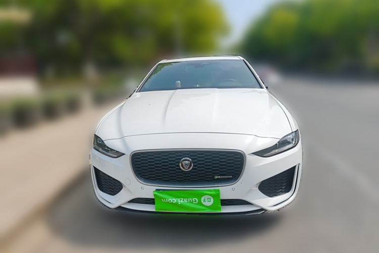 Used Jaguar XEL 2021 2.0T 250 PS R-DYNAMIC S Advanced Sport Edition Front