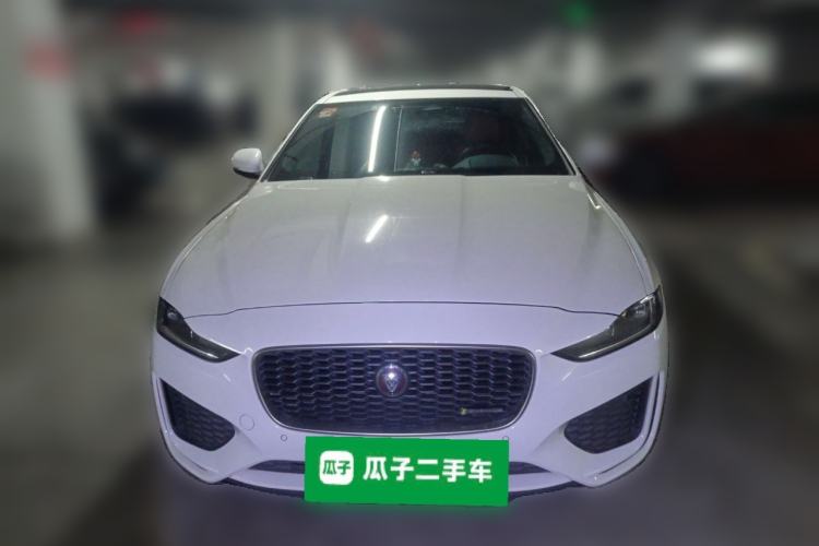 Used Jaguar XEL 2021 2.0T 250 PS R-DYNAMIC S Advanced Sport Edition Front