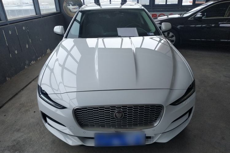 Used Jaguar XEL 2021 2.0T 250 PS S Progressive Elegance Edition Front