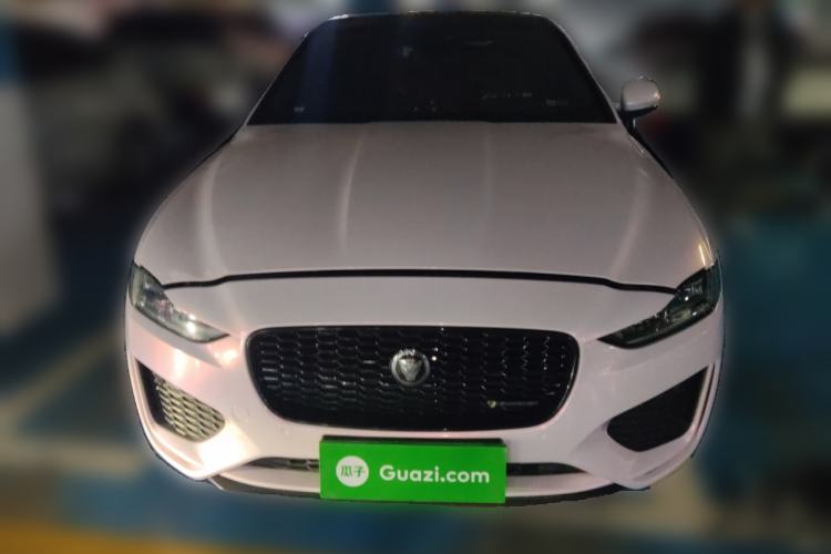 Used Jaguar XEL 2021 2.0T 250 PS R-DYNAMIC S Advanced Sport Edition Front