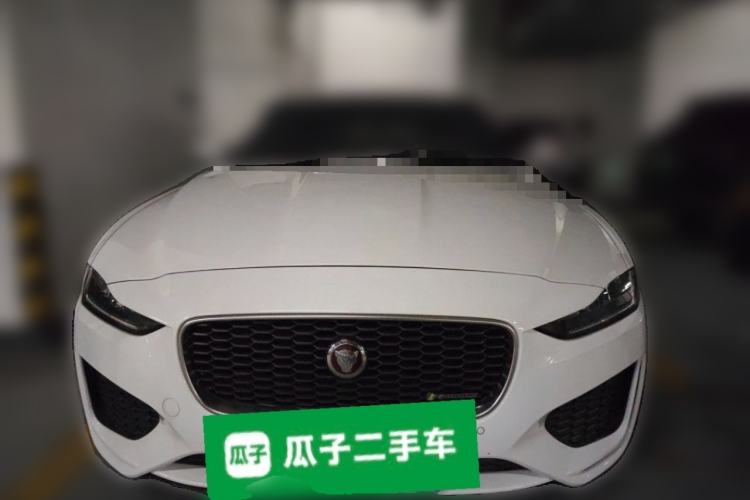 Used Jaguar XEL 2021 2.0T 200PS R-DYNAMIC Youth Sports Edition Front