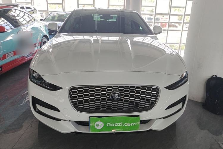 Used Jaguar XEL 2021 2.0T 250 PS S Progressive Elegance Edition Front