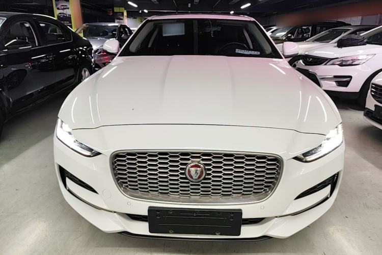 Used Jaguar XEL 2021 2.0T 250 PS S Progressive Elegance Edition Front