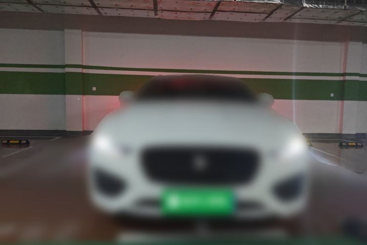 Used Jaguar XEL 2021 2.0T 250 PS R-DYNAMIC S Advanced Sport Edition Front