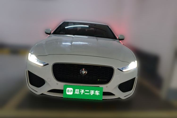 Used Jaguar XEL 2021 2.0T 250 PS R-DYNAMIC S Advanced Sport Edition Front