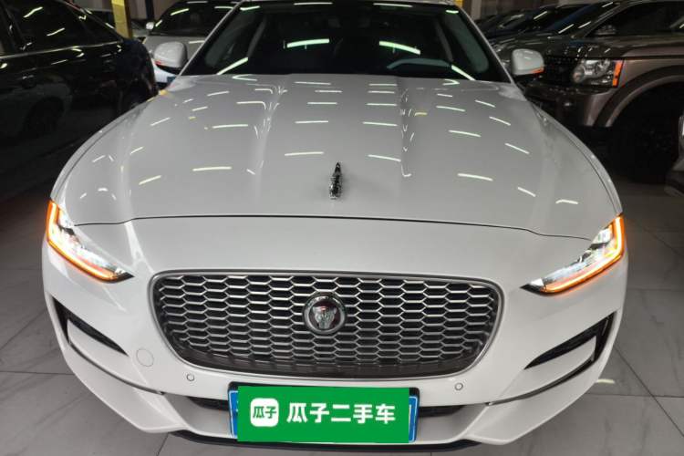 Used Jaguar XEL 2021 2.0T 250 PS S Progressive Elegance Edition Front