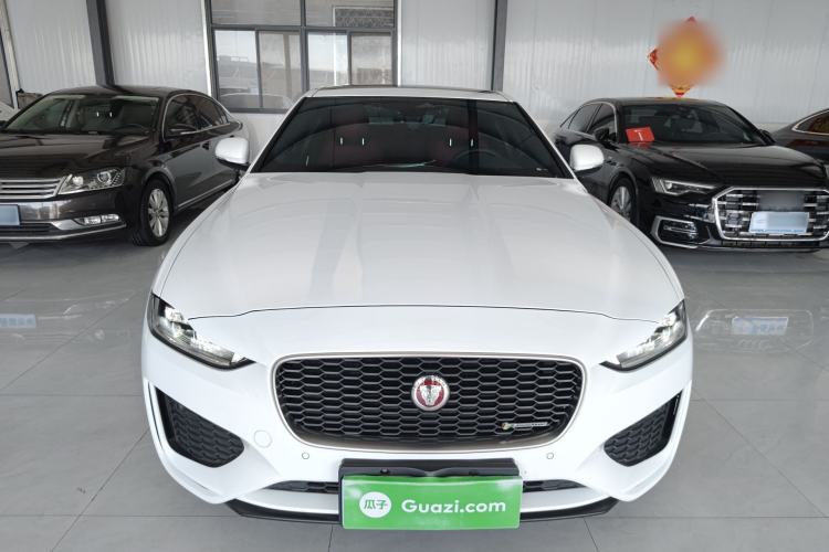 Used Jaguar XEL 2021 2.0T 250 PS R-DYNAMIC S Advanced Sport Edition Front