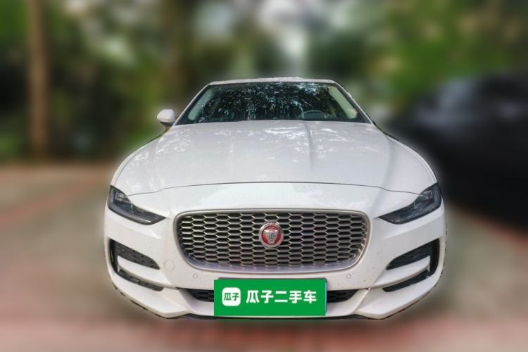 Used Jaguar XEL 2021 2.0T 250 PS S Progressive Elegance Edition Front