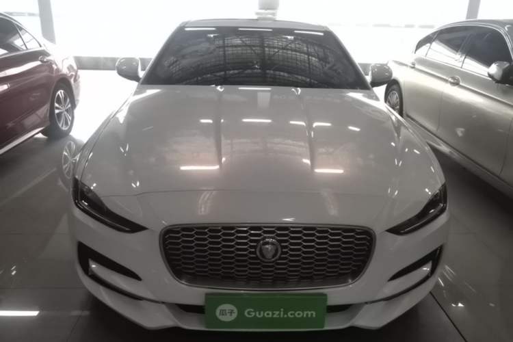 Used Jaguar XEL 2021 2.0T 250 PS S Progressive Elegance Edition Front