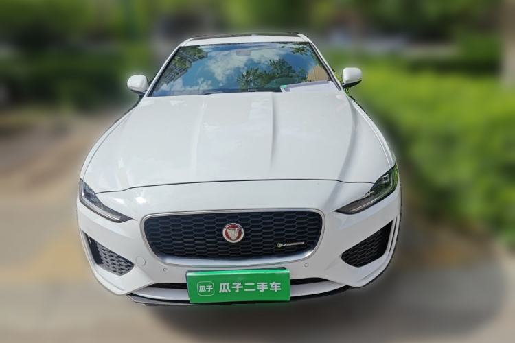 Used Jaguar XEL 2021 2.0T 250 PS R-DYNAMIC S Advanced Sport Edition Front